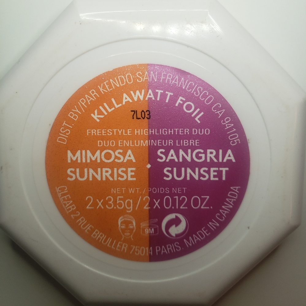 Fenty Beauty Killawatt Highlighter